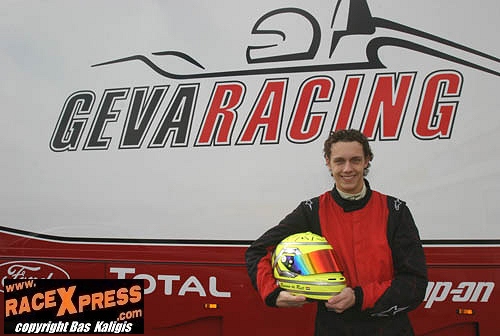 Romano de Ruit Geva Racing